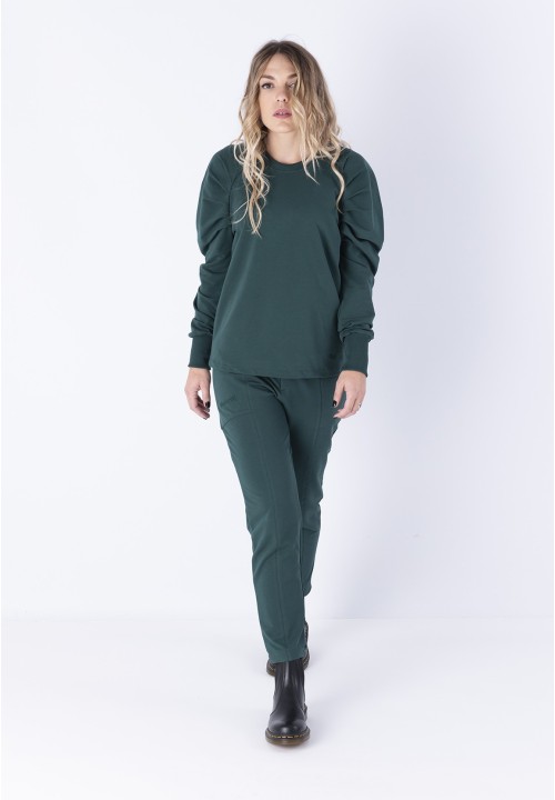 Pantalón Alma y Coraje Verde