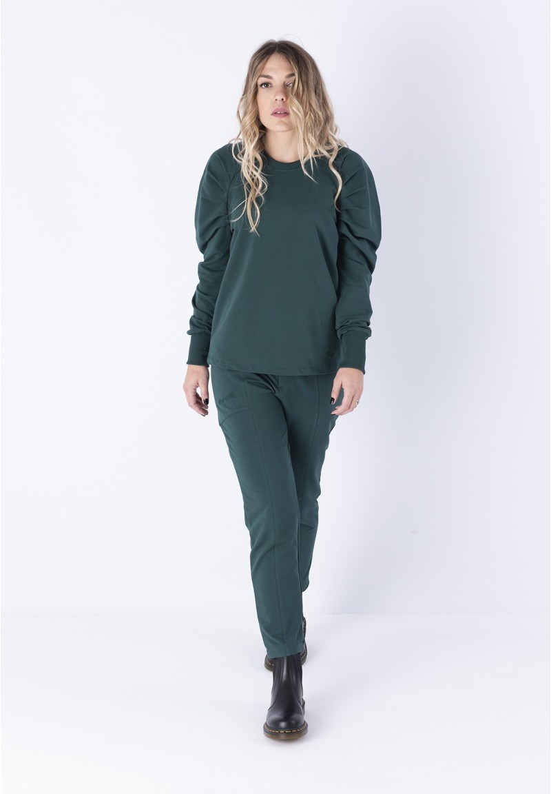 Pantalón Alma y Coraje Verde