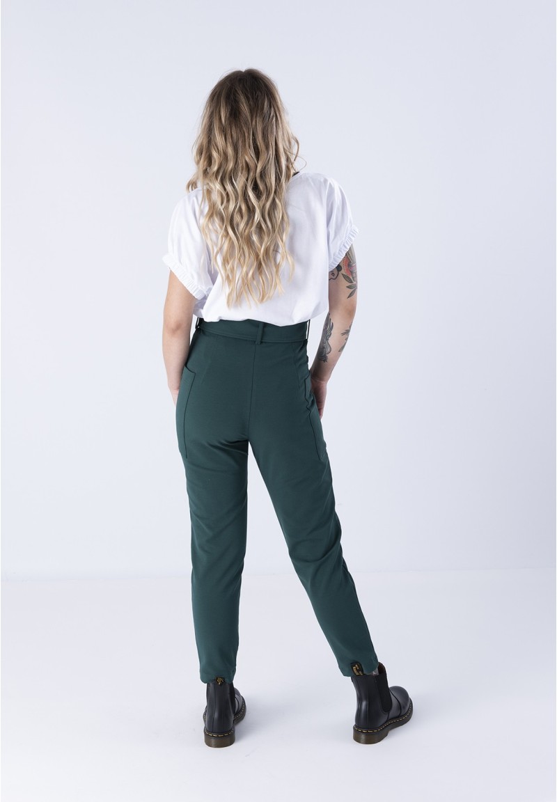 Pantalón Alma y Coraje Verde