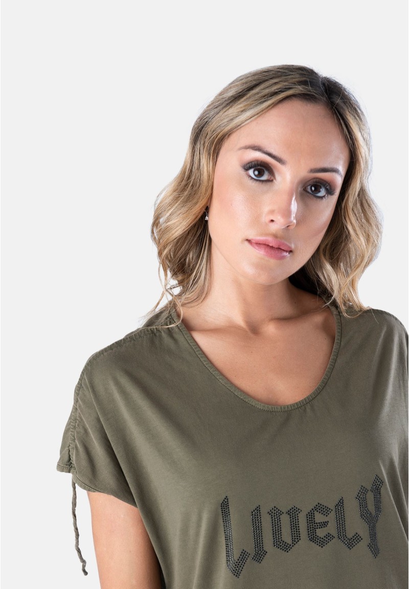 Vestido Lively Verde
