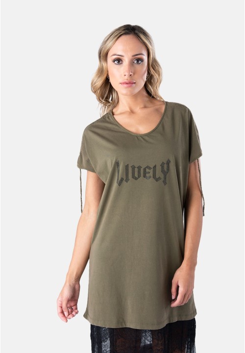 Vestido Lively Verde