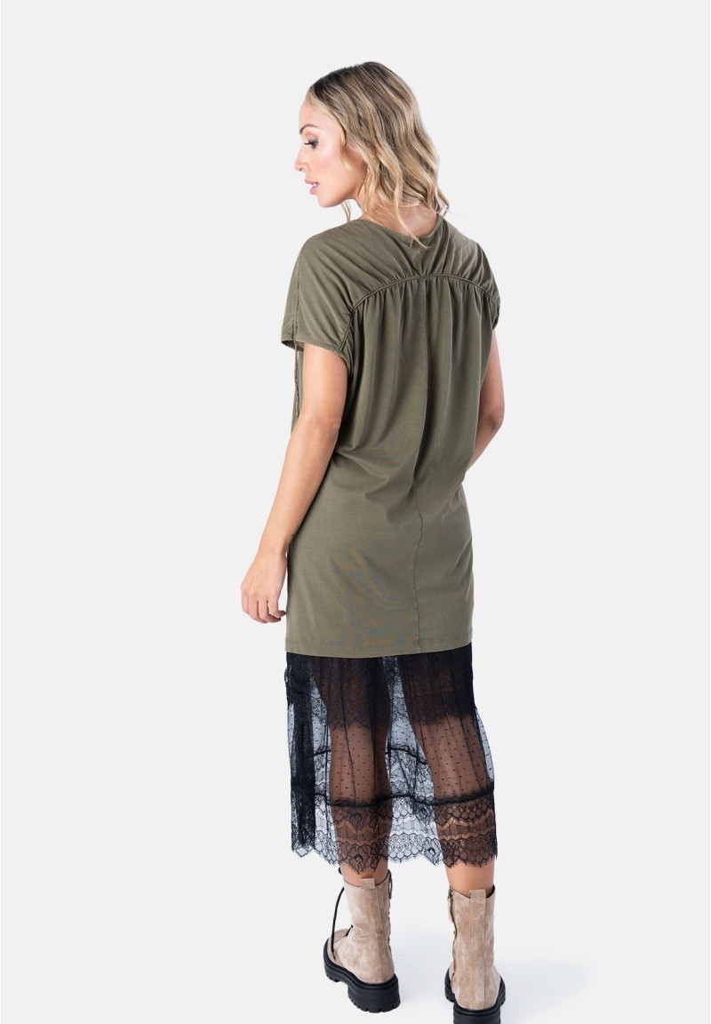 Vestido Lively Verde