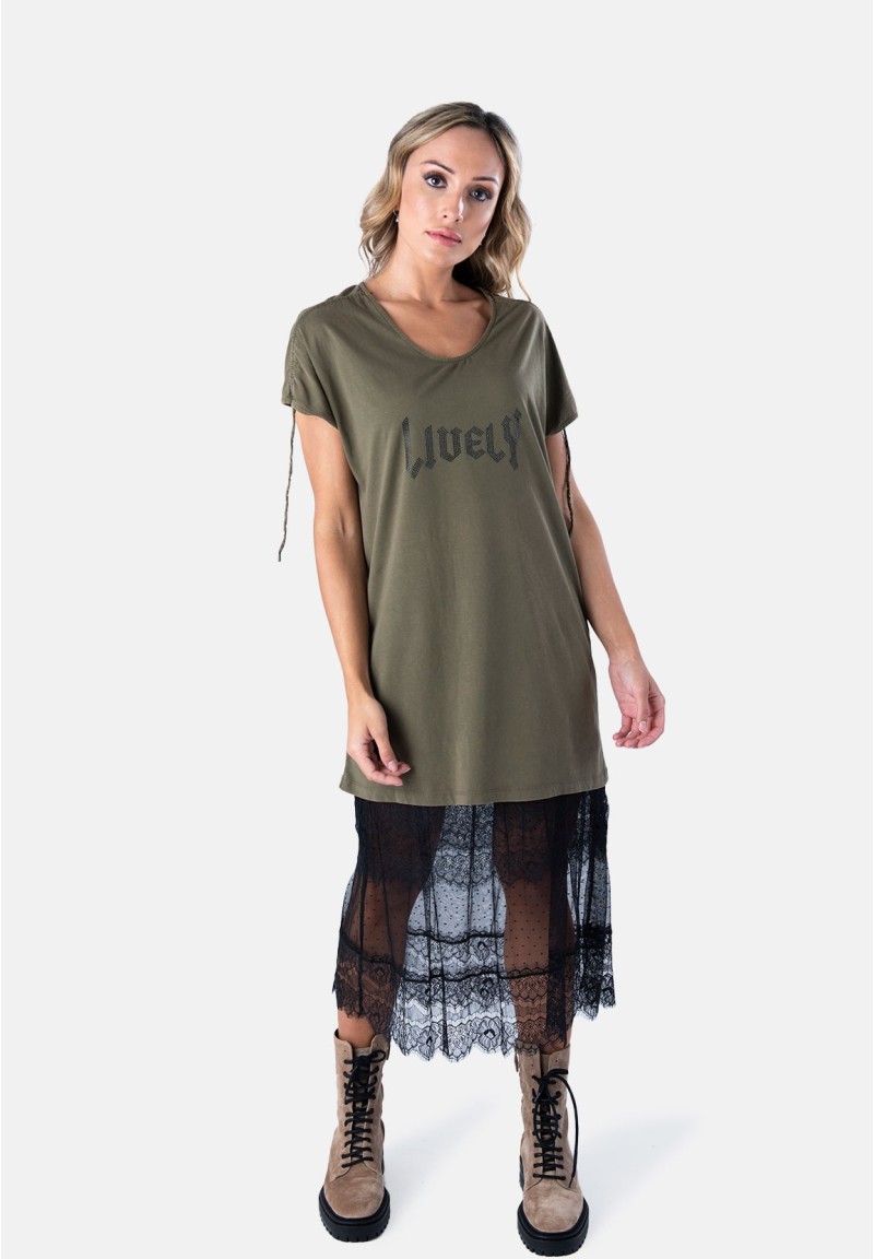 Vestido Lively Verde