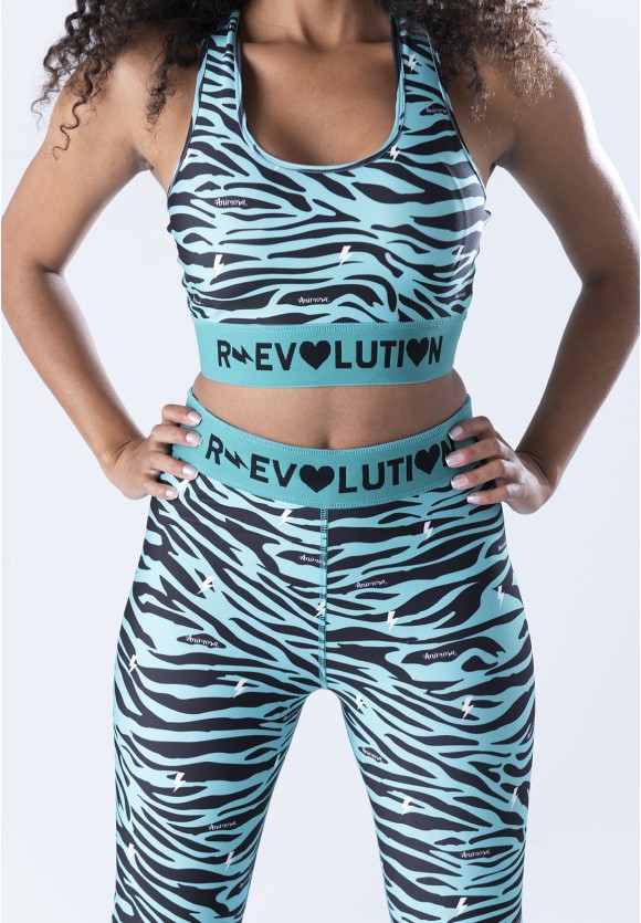 Top Revolution Cebra Activewear
