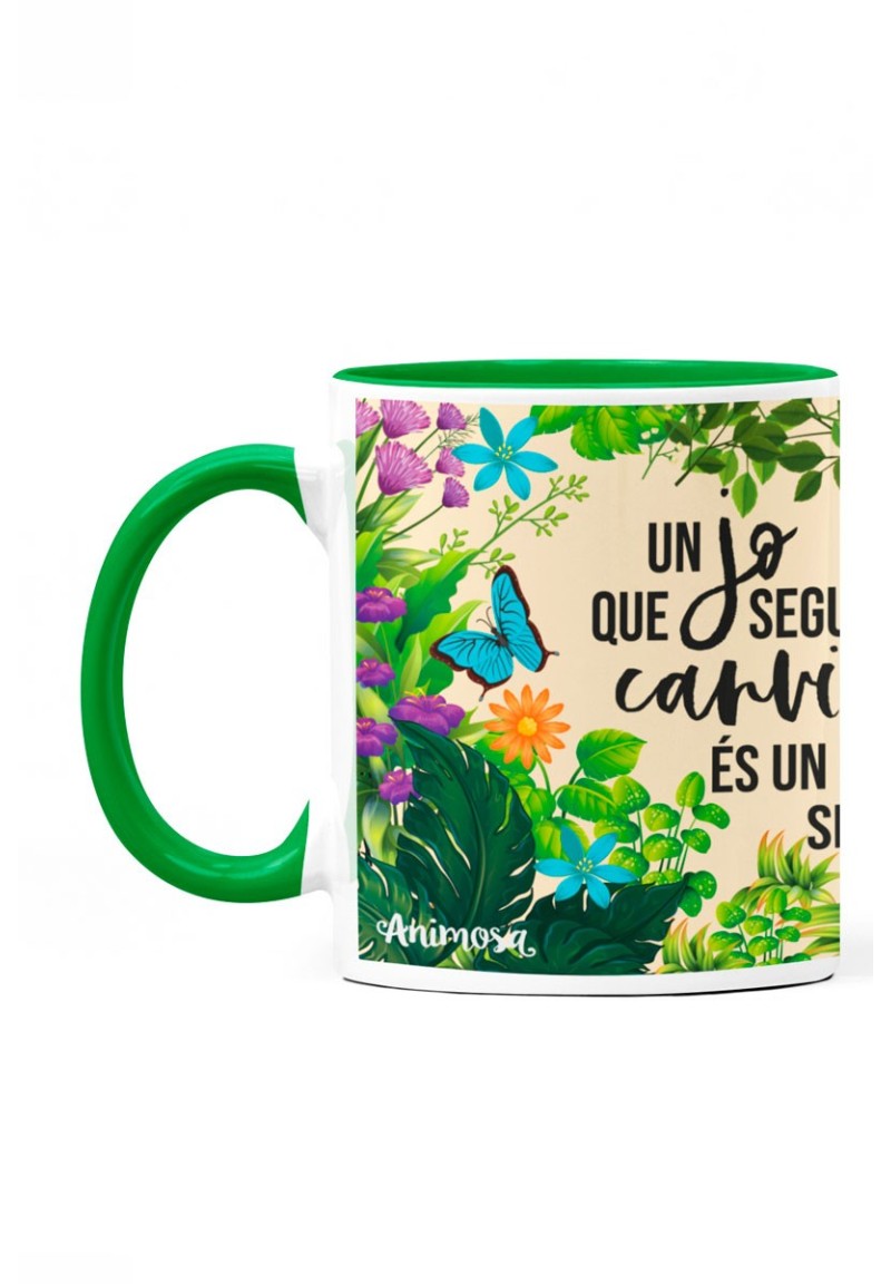 Tassa Segueix canviant