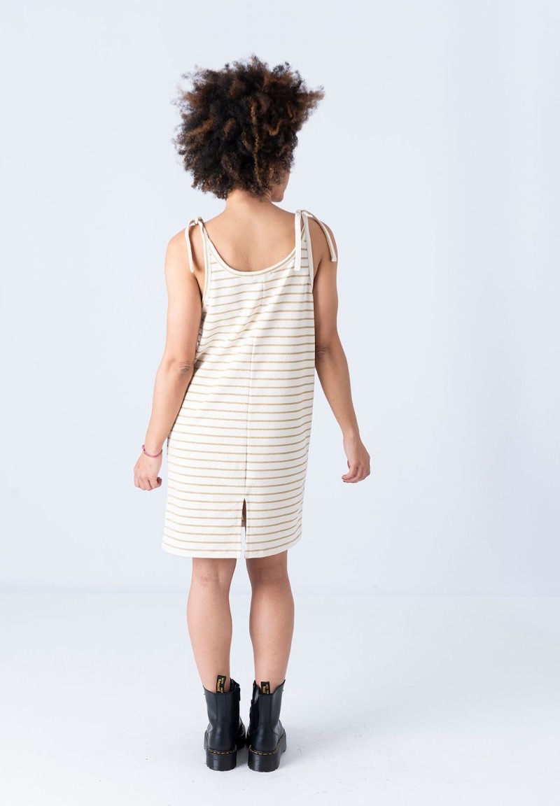 Falda Peto Animosa Navy