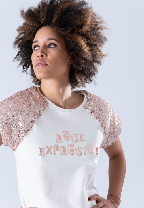 Sudadera Love Explosion