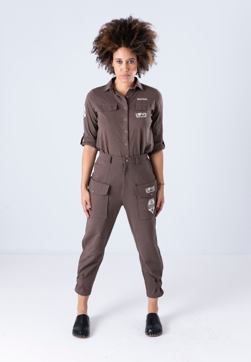 Pantalón Activist Woman