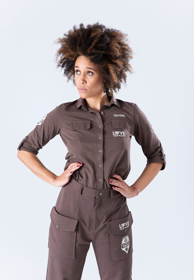 Pantalón Activist Woman