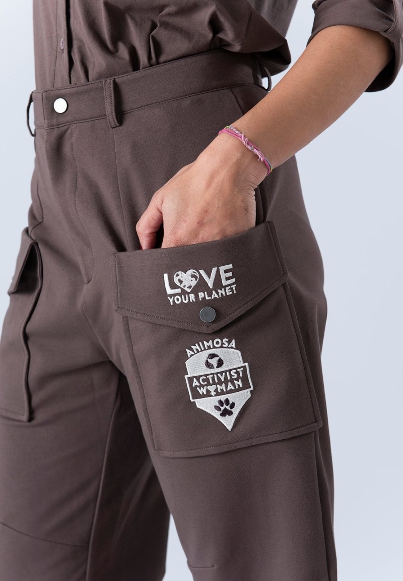 Pantalón Activist Woman