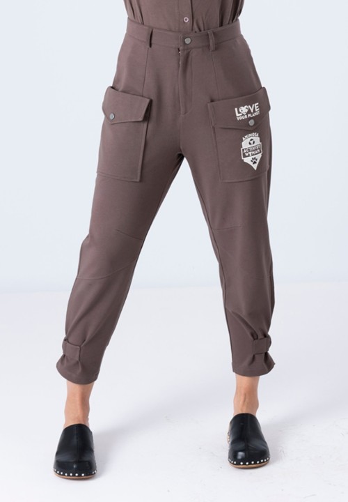 Pantalón Activist Woman