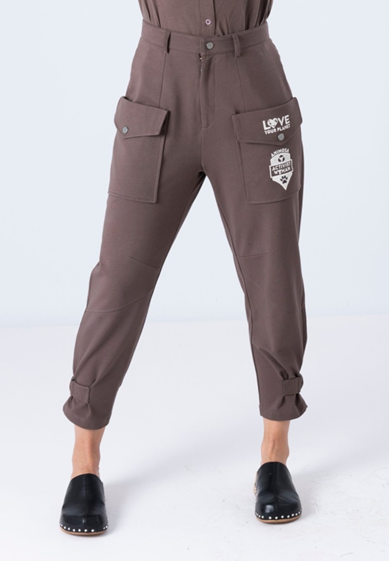 Pantalón Activist Woman
