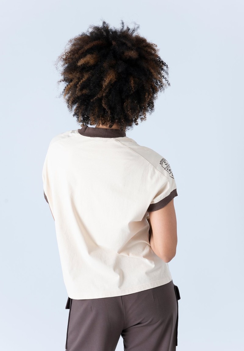 Camiseta Activist Woman