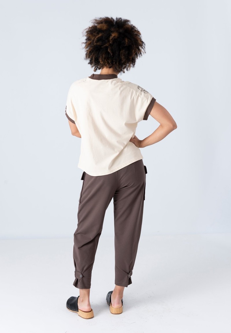 Camiseta Activist Woman