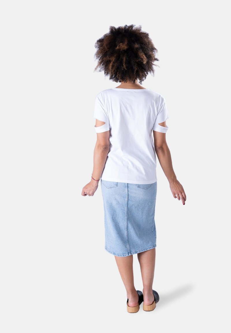 Camiseta Osada Aventura Blanca
