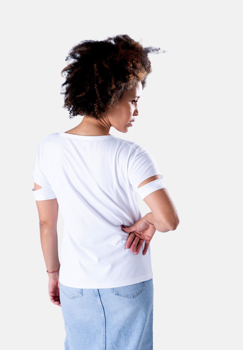 Camiseta Osada Aventura Blanca