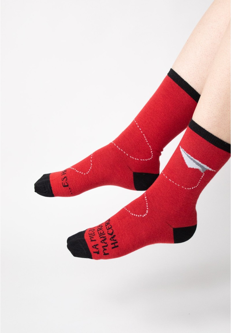 Calcetines Amelia