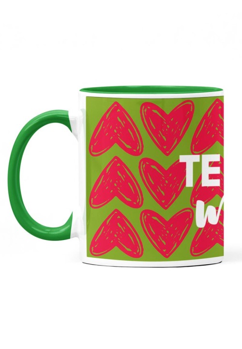 Taza Te quiero mamá