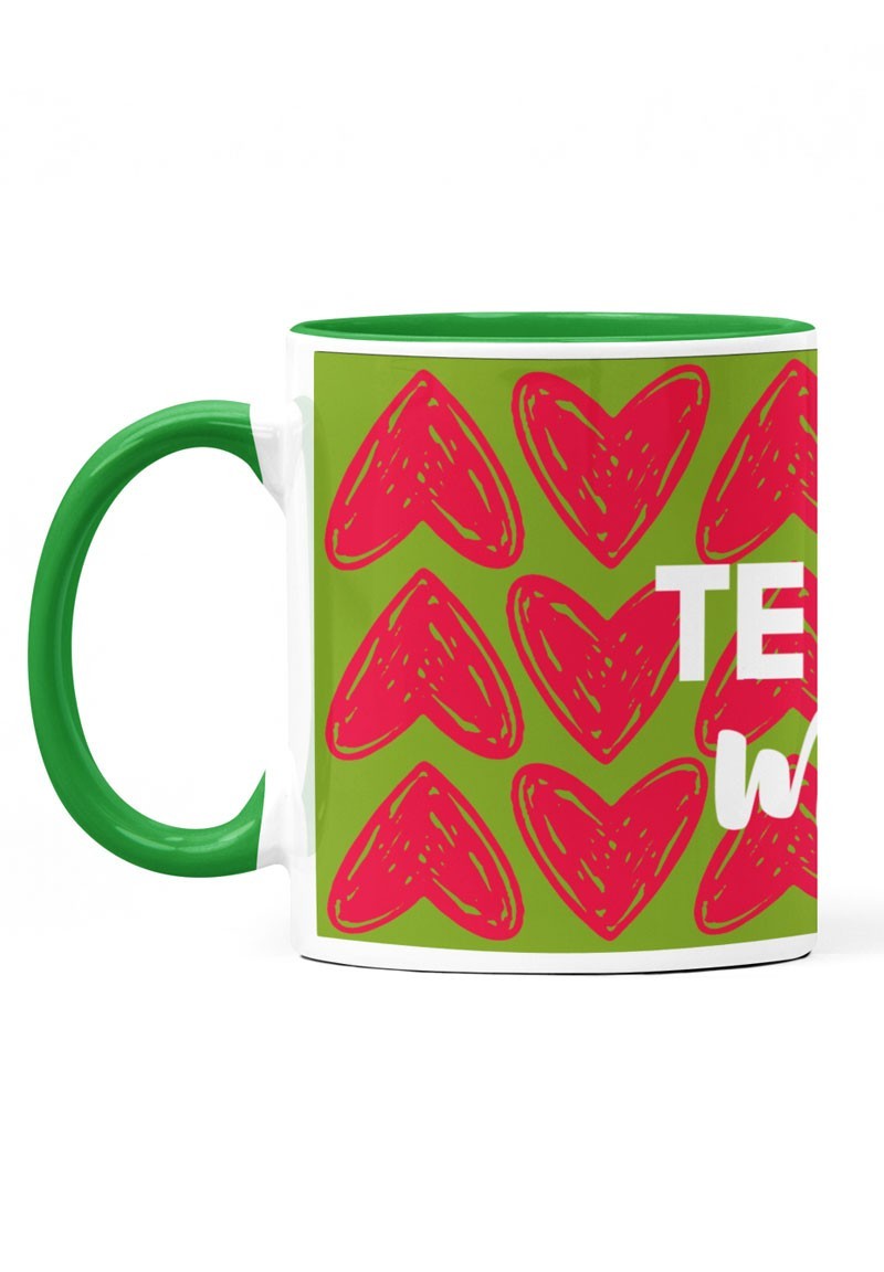 Taza Te quiero mamá