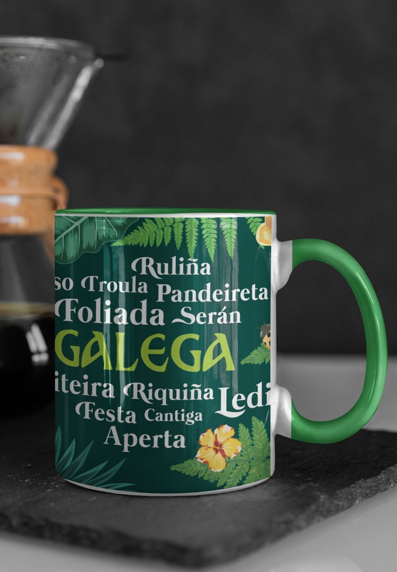 Cunca galega