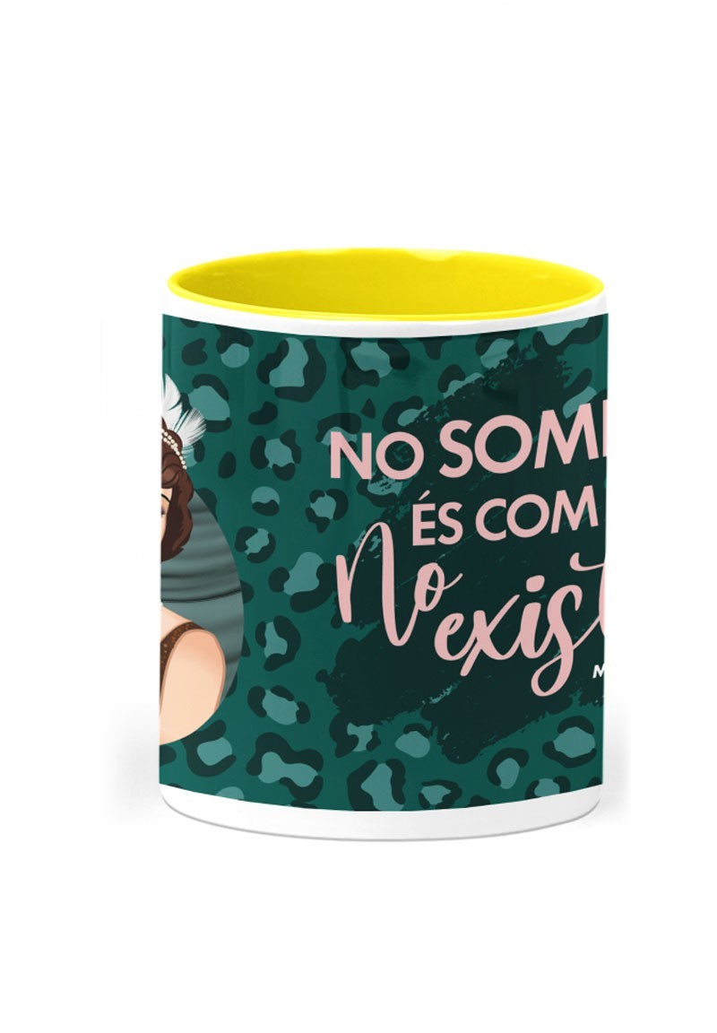 Tassa Margarida Xirgu No somiar és com no existir