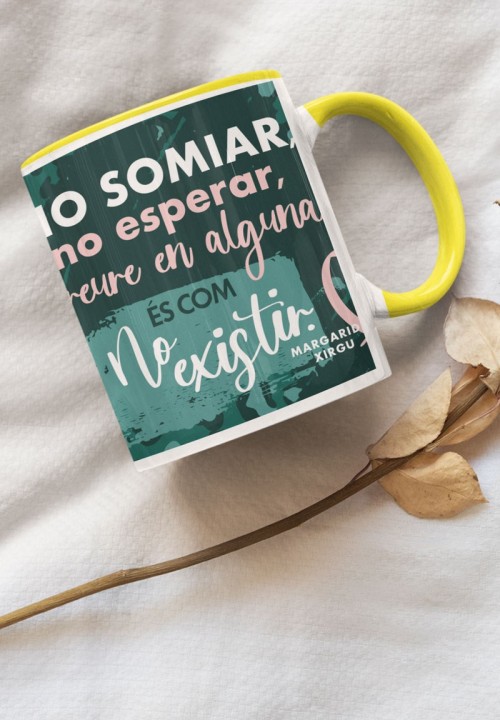 Tassa Margarida Xirgu Somiar