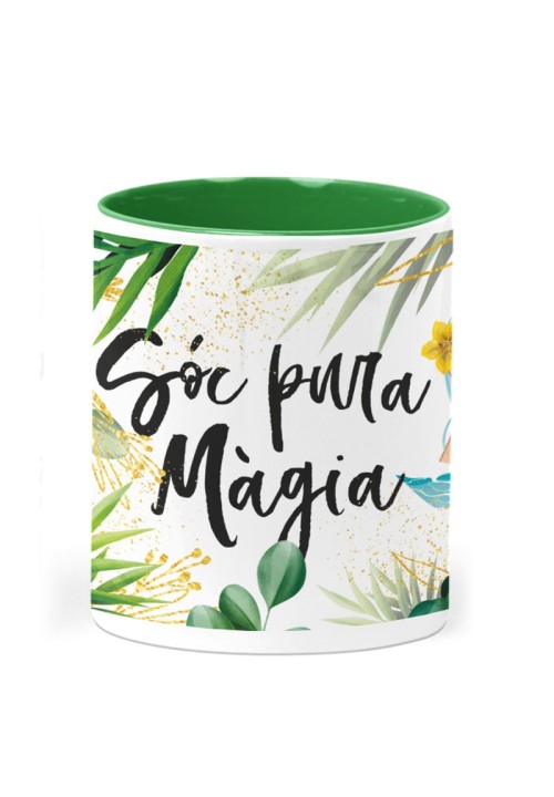 Tassa Sóc pura màgia