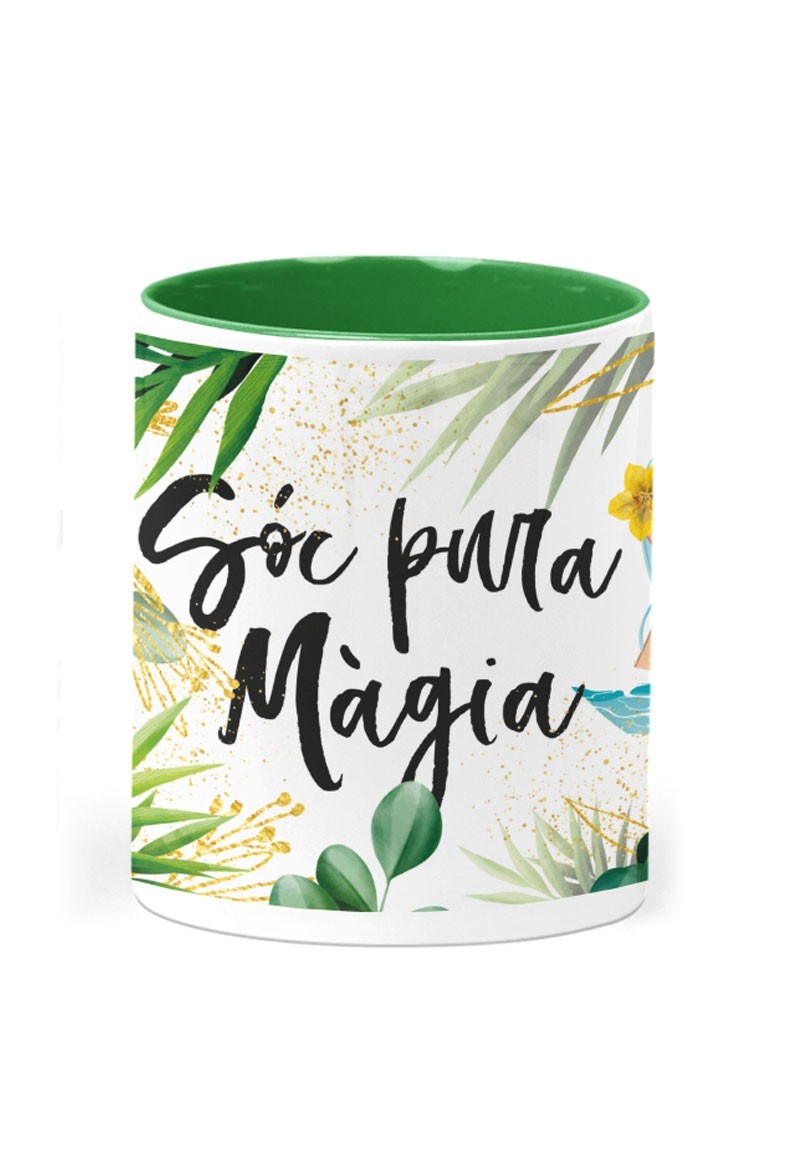 Tassa Sóc pura màgia