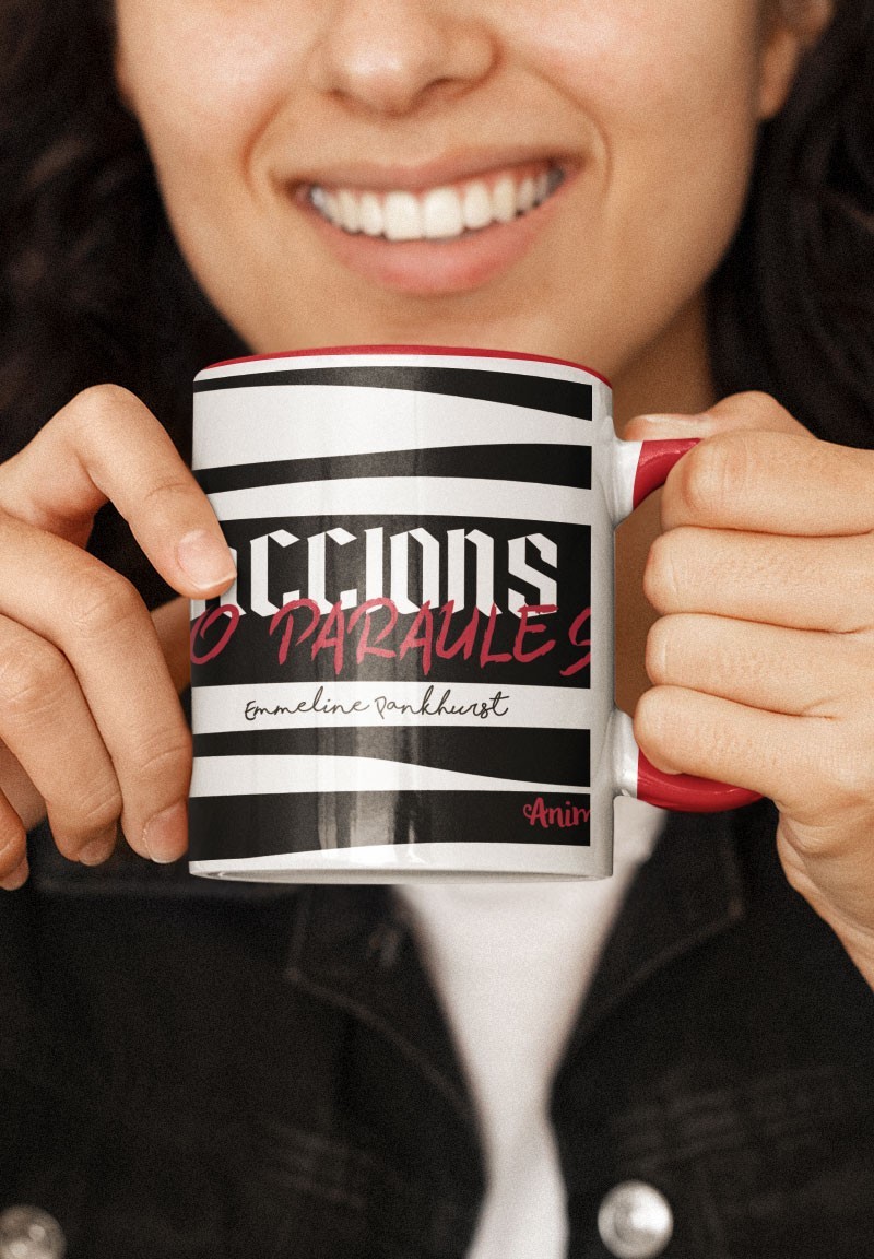 Tassa Accions, no paraules