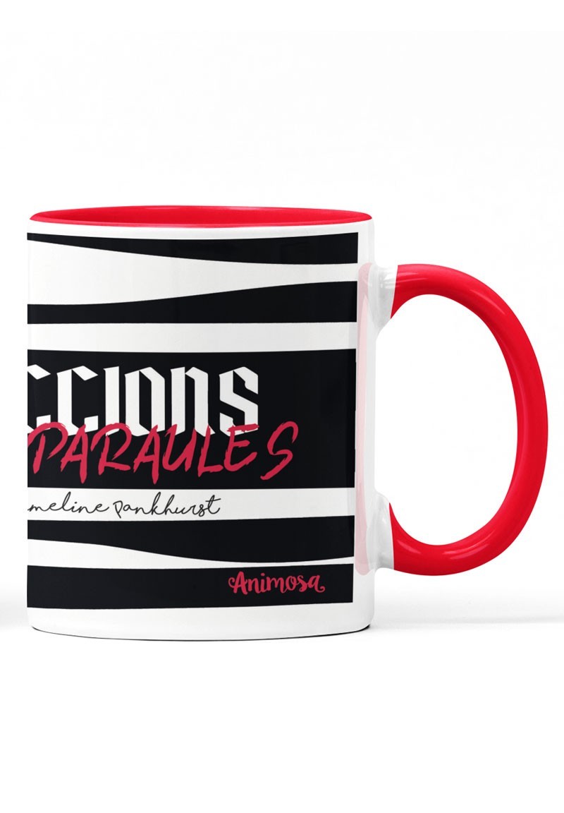 Tassa Accions, no paraules