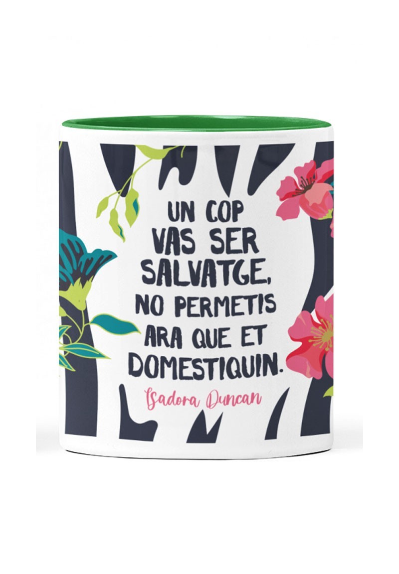 Tassa Salvatge