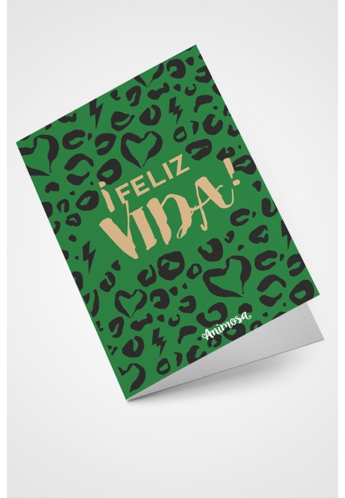 Tarjeta Vida