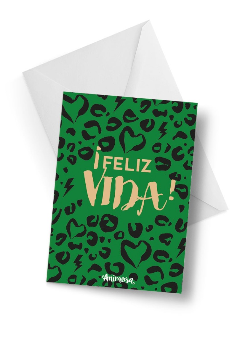 Tarjeta Vida