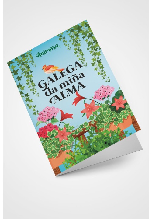 Tarxeta Alma galega