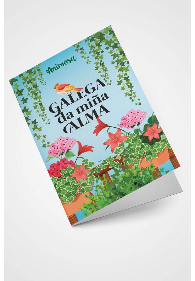 Tarxeta Alma galega