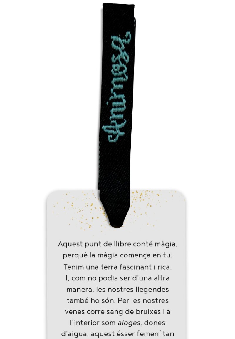 Punt de llibre Dones D´aigua