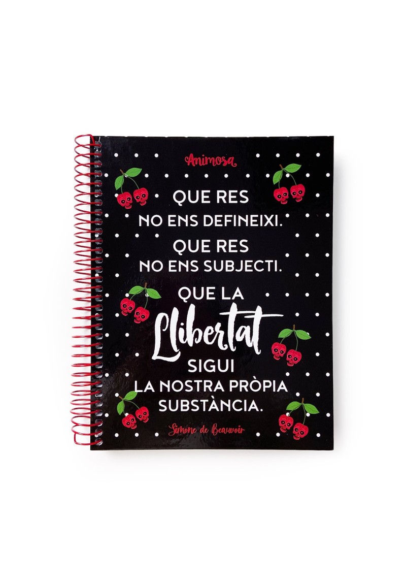 Llibreta A5 Pròpia substància