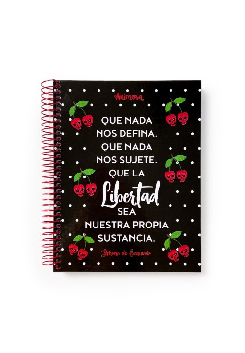 Libreta A5 Simone