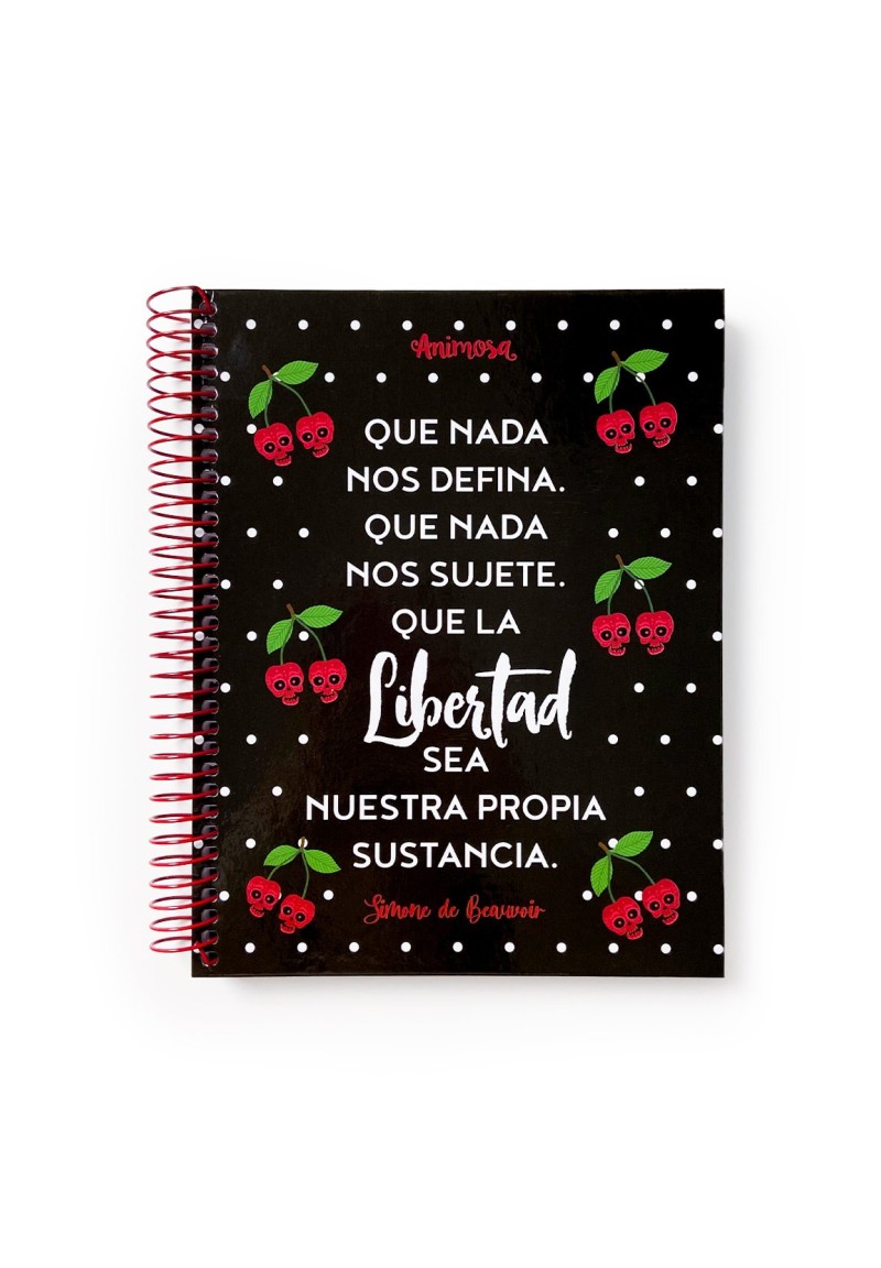 Libreta A5 Simone