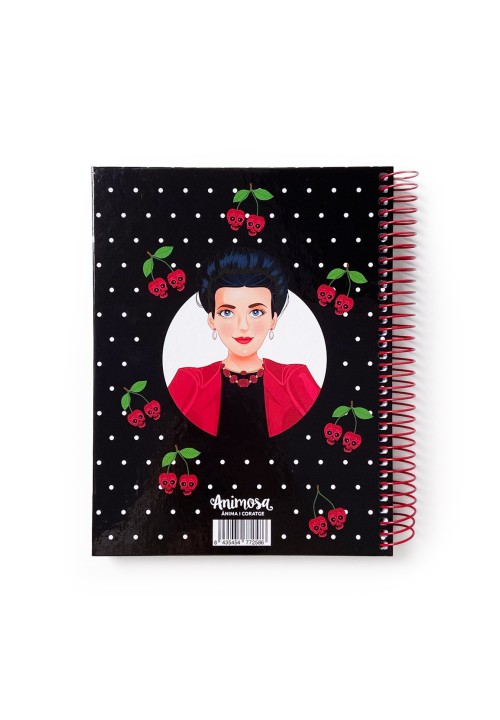 Libreta A5 Simone