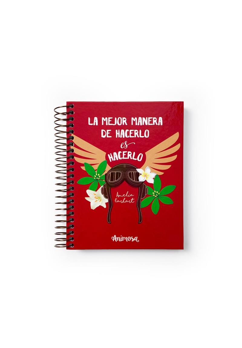 Libreta A6 Amelia