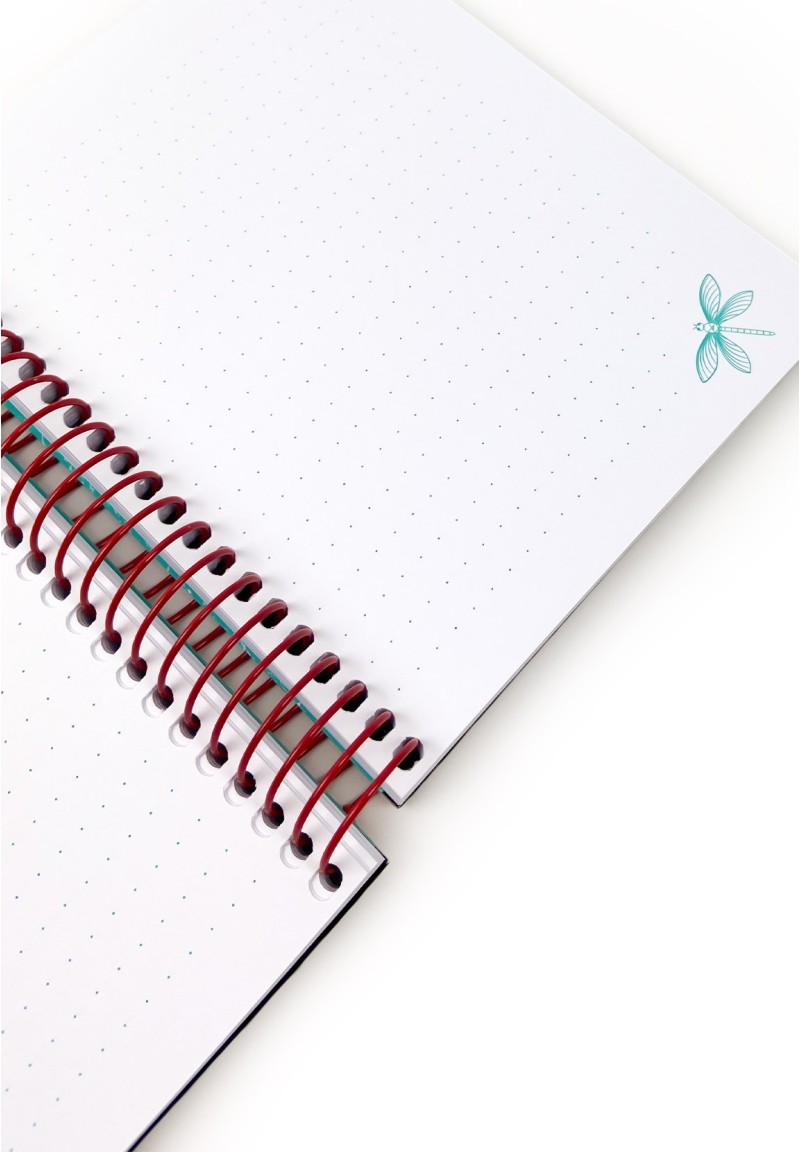 Libreta A6 Acciones
