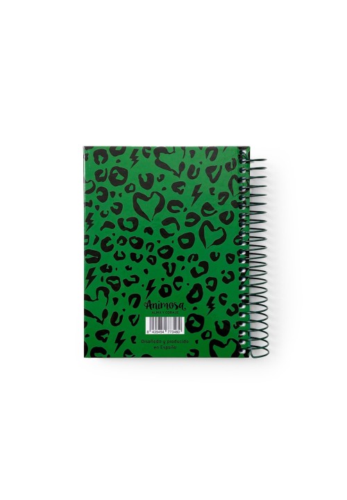 Libreta A6 Vivir