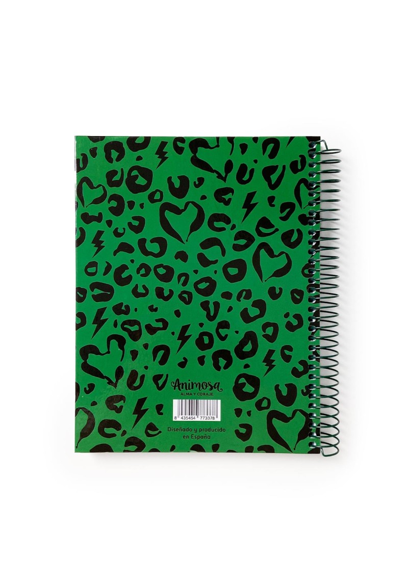 Libreta A5 Vivir