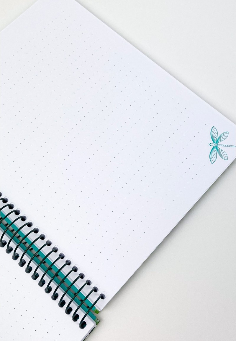 Libreta A5 Vivir
