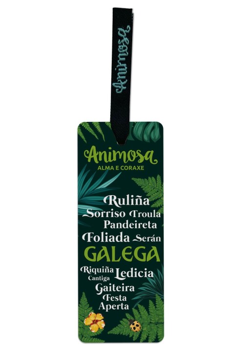 Marcapáxinas Galega