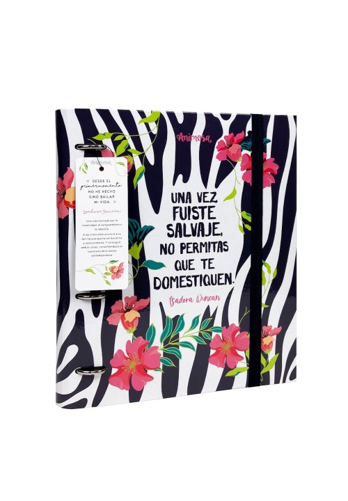 Carpebook Castellano Salvaje