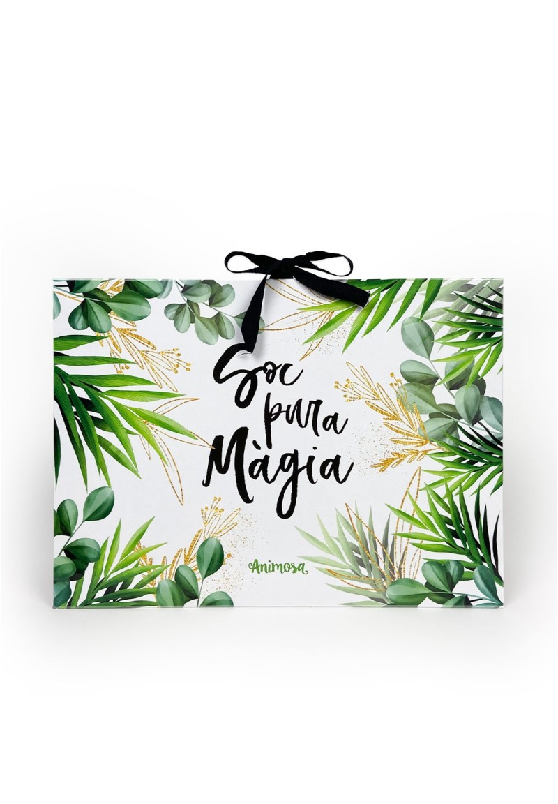 Carpeta acordió Sóc Pura Màgia