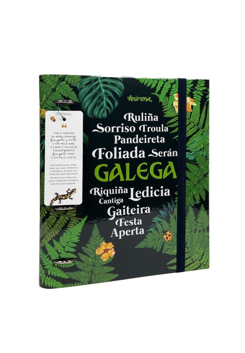 Arquifol Galega