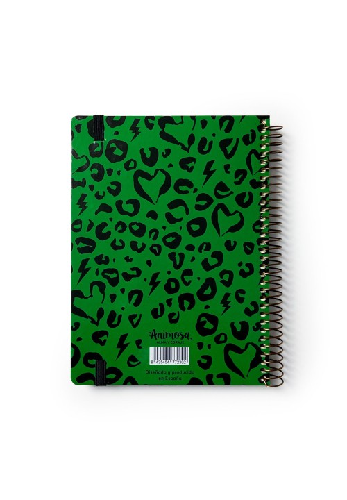 Agenda Sin fecha A5 Castellano